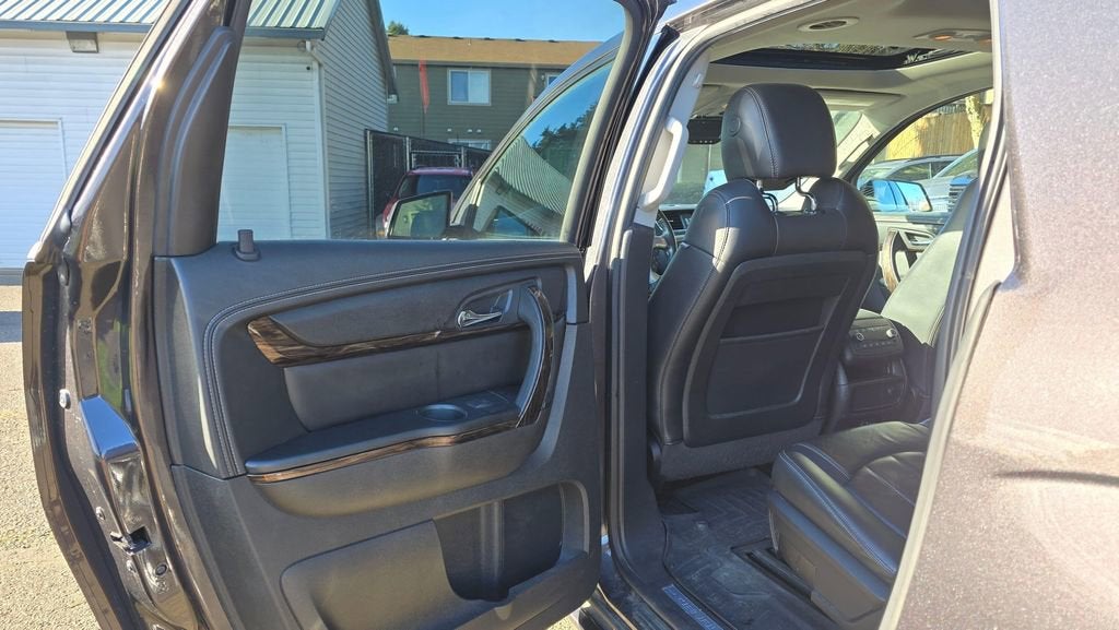 2015 GMC Acadia Denali