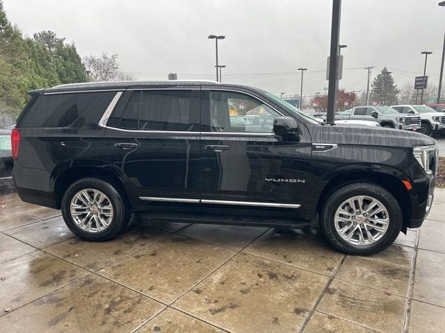 2024 GMC Yukon SLT