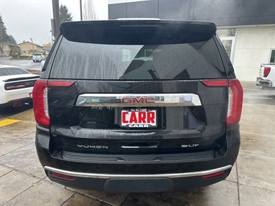 2024 GMC Yukon SLT