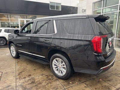 2024 GMC Yukon SLT