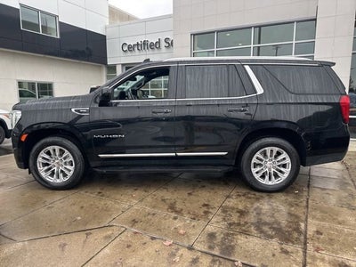 2024 GMC Yukon SLT