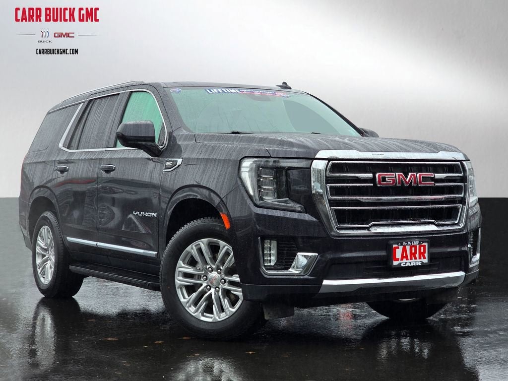 2024 GMC Yukon SLT