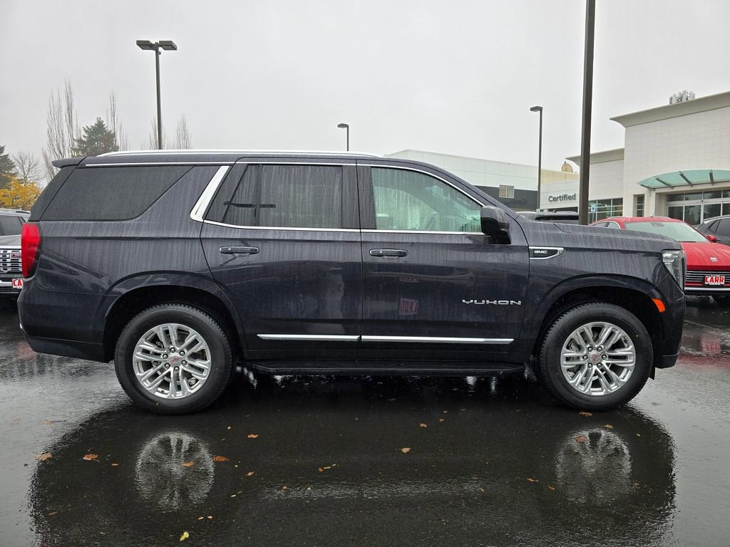 2024 GMC Yukon SLT