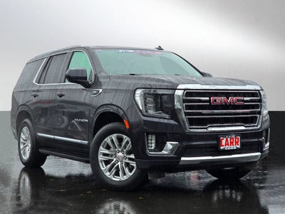 2024 GMC Yukon SLT