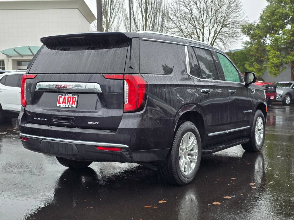 2024 GMC Yukon SLT
