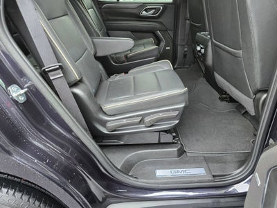 2024 GMC Yukon SLT