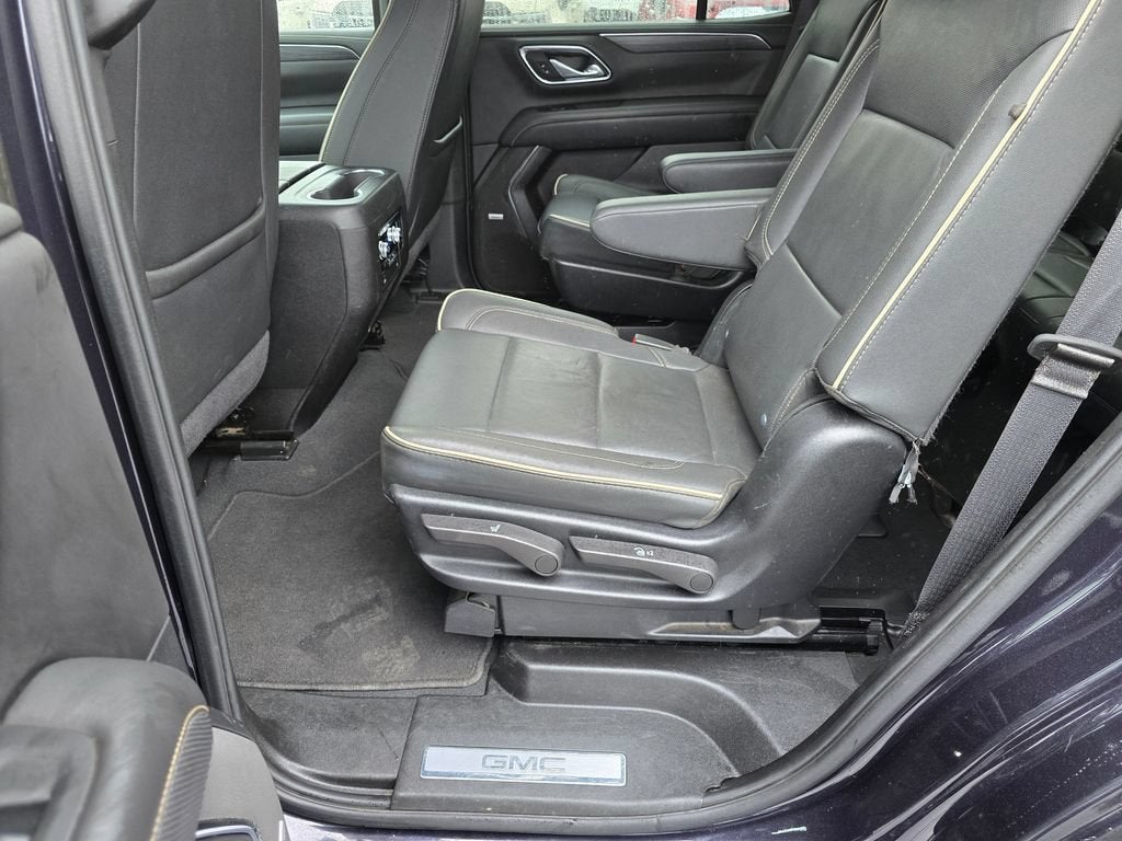 2024 GMC Yukon SLT
