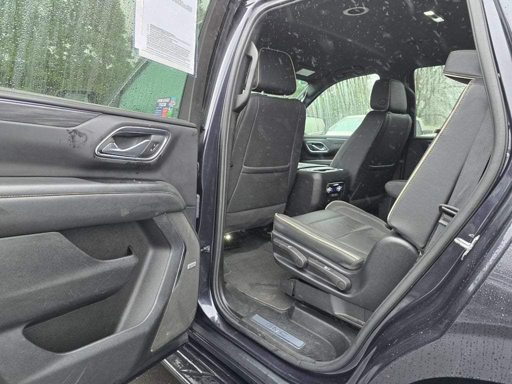 2024 GMC Yukon SLT
