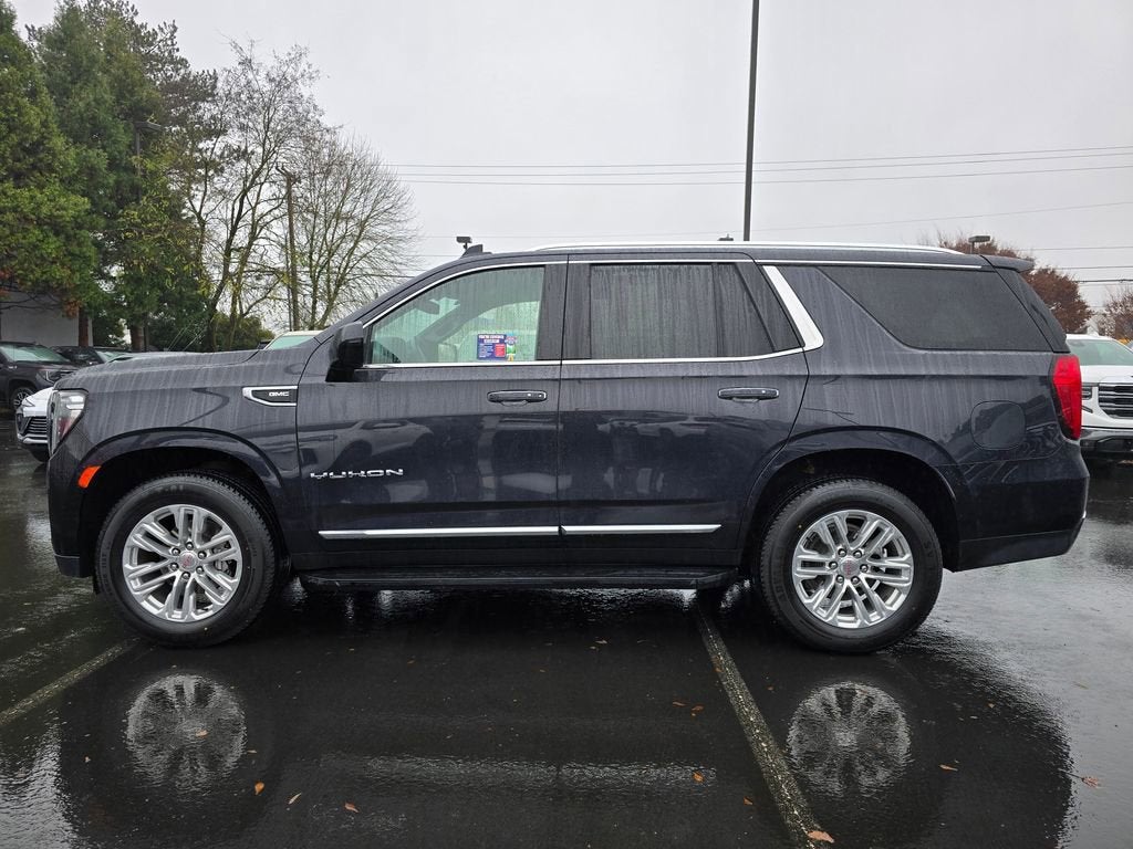 2024 GMC Yukon SLT