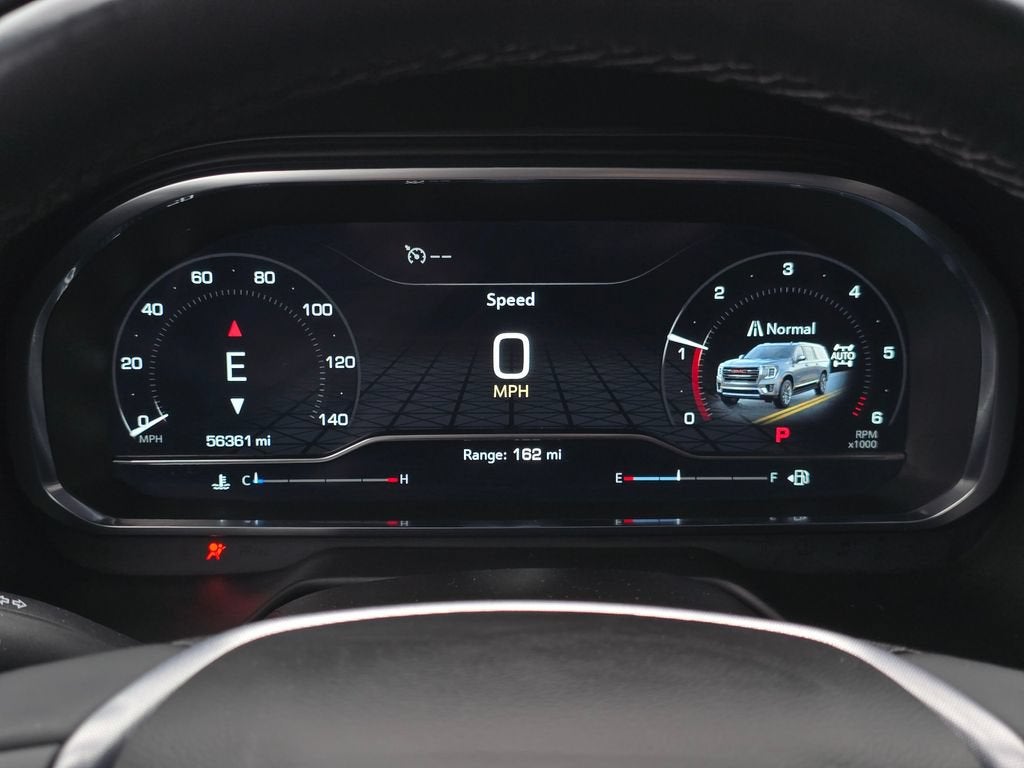 2024 GMC Yukon SLT