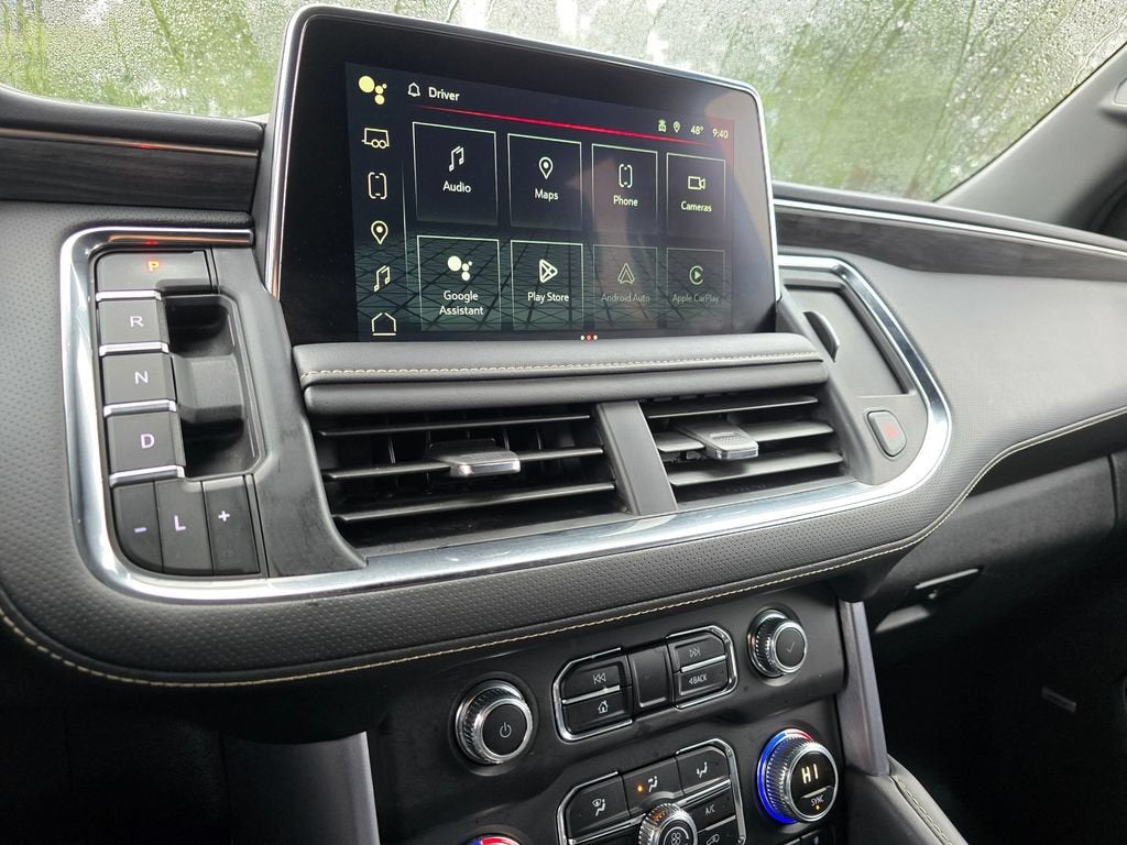 2024 GMC Yukon SLT