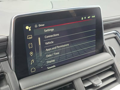 2024 GMC Yukon SLT
