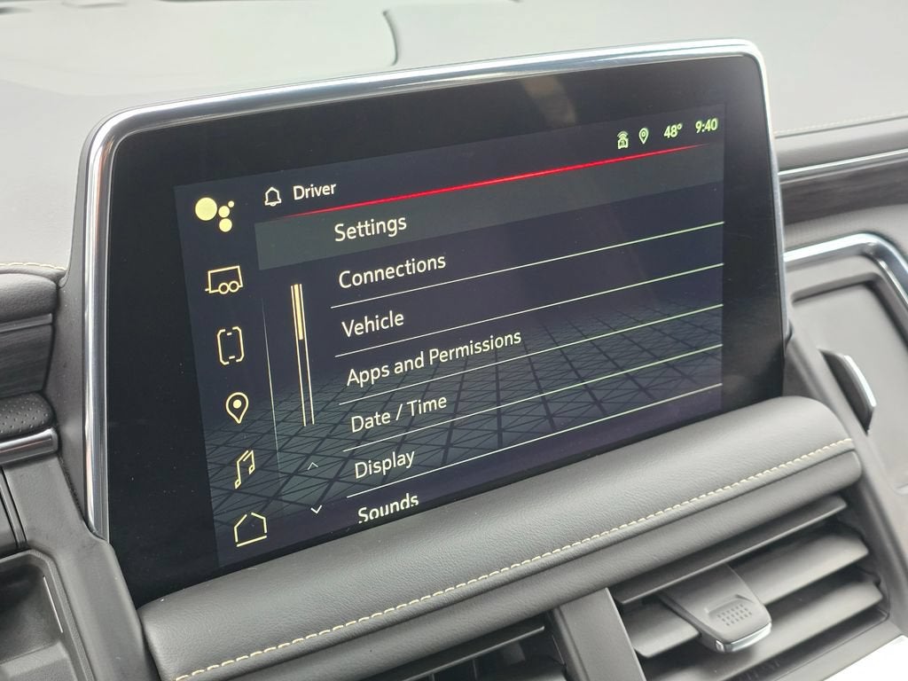 2024 GMC Yukon SLT