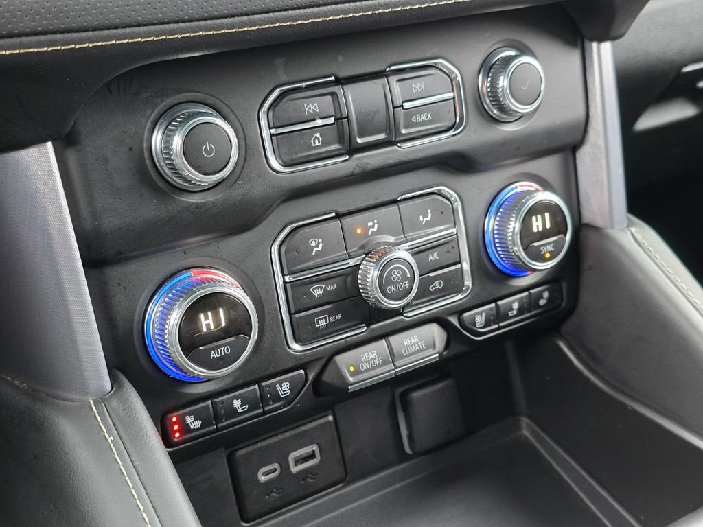 2024 GMC Yukon SLT
