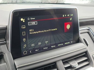 2024 GMC Yukon SLT