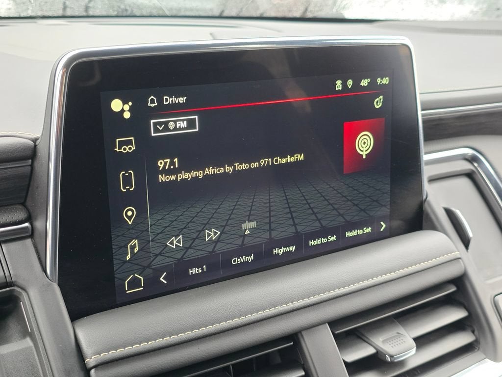 2024 GMC Yukon SLT