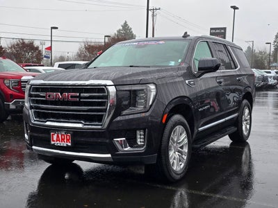 2024 GMC Yukon SLT
