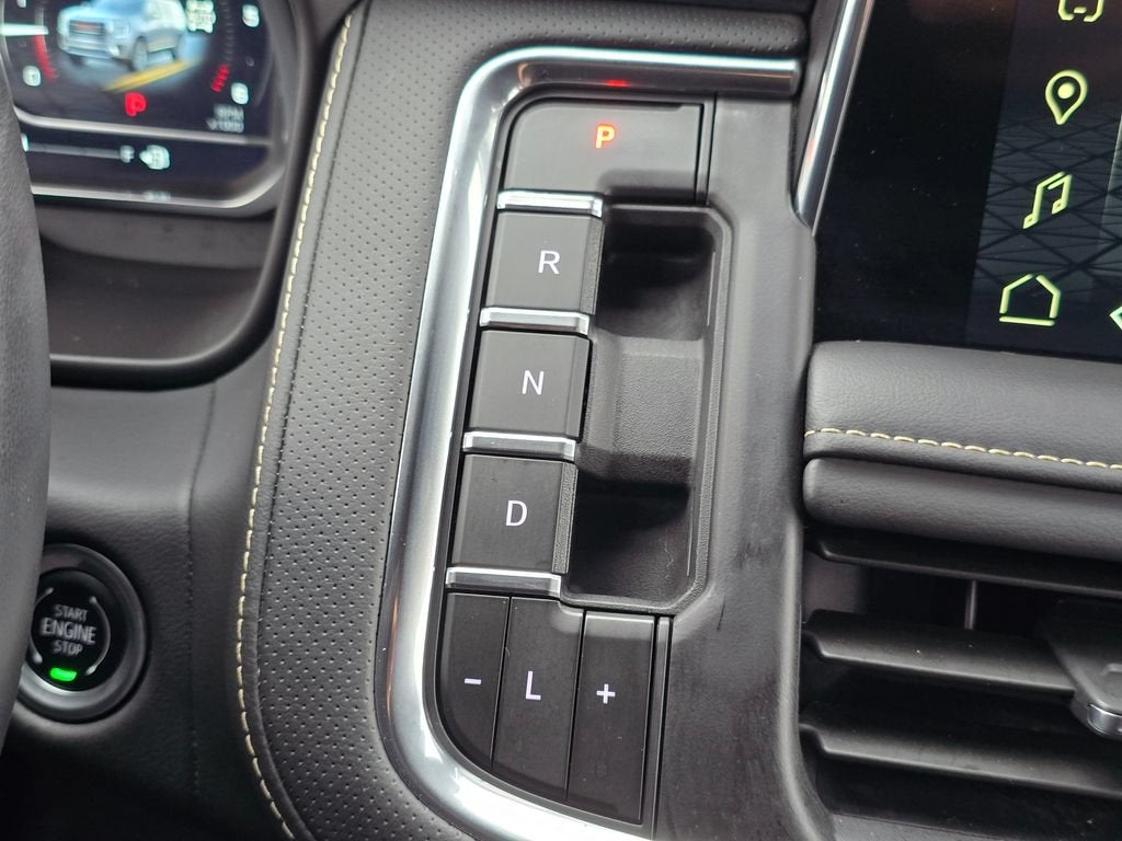 2024 GMC Yukon SLT