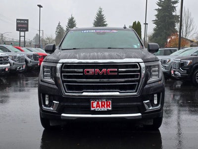 2024 GMC Yukon SLT