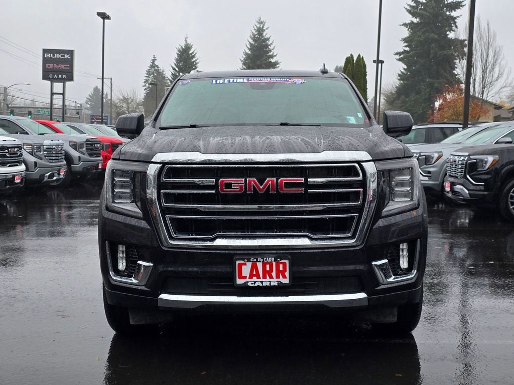 2024 GMC Yukon SLT