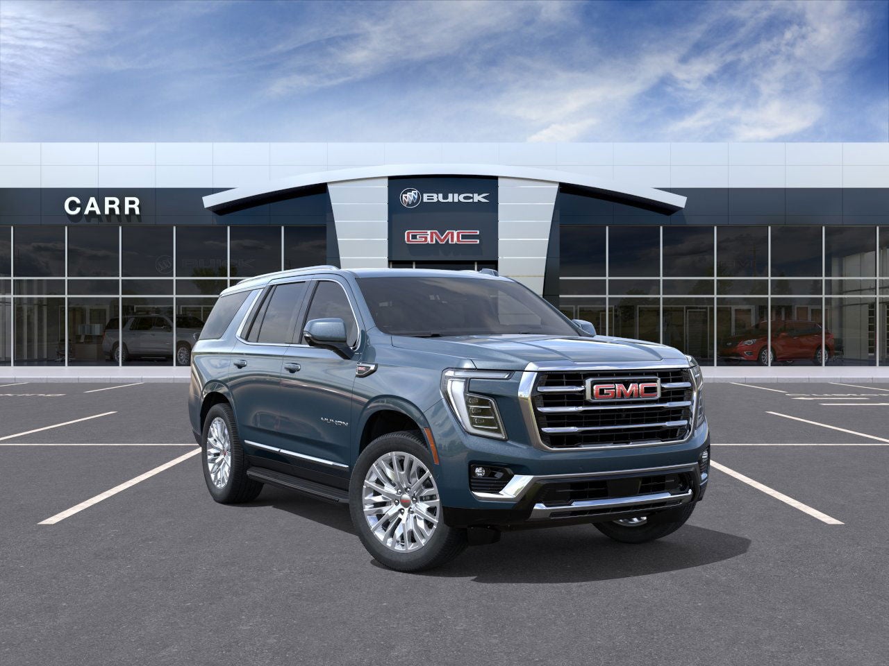 2026 GMC Yukon Elevation