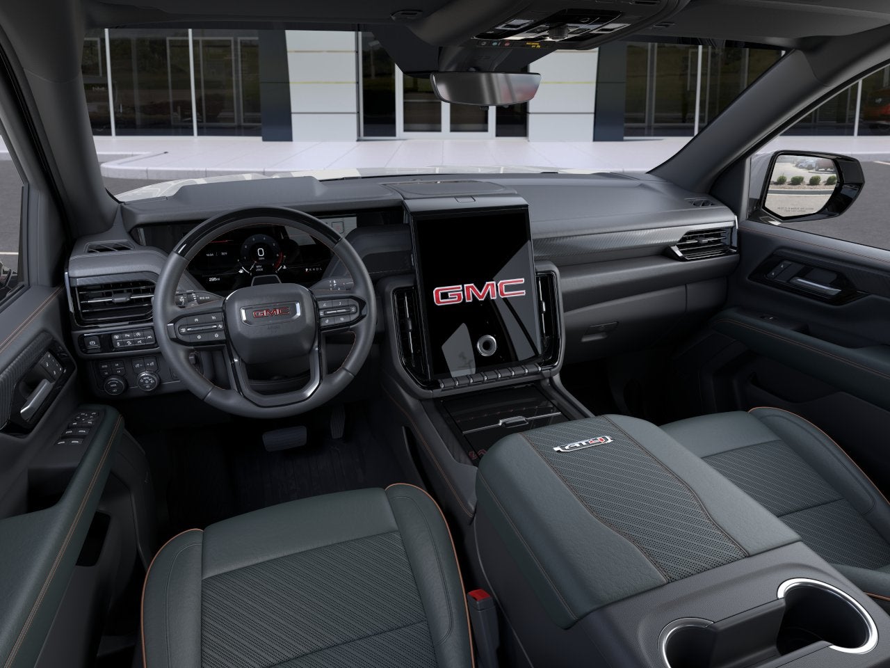 2026 GMC Yukon AT4