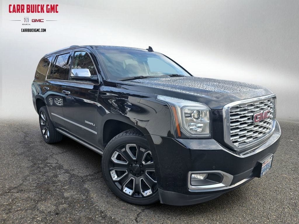 2019 GMC Yukon Denali