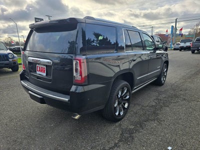 2019 GMC Yukon Denali
