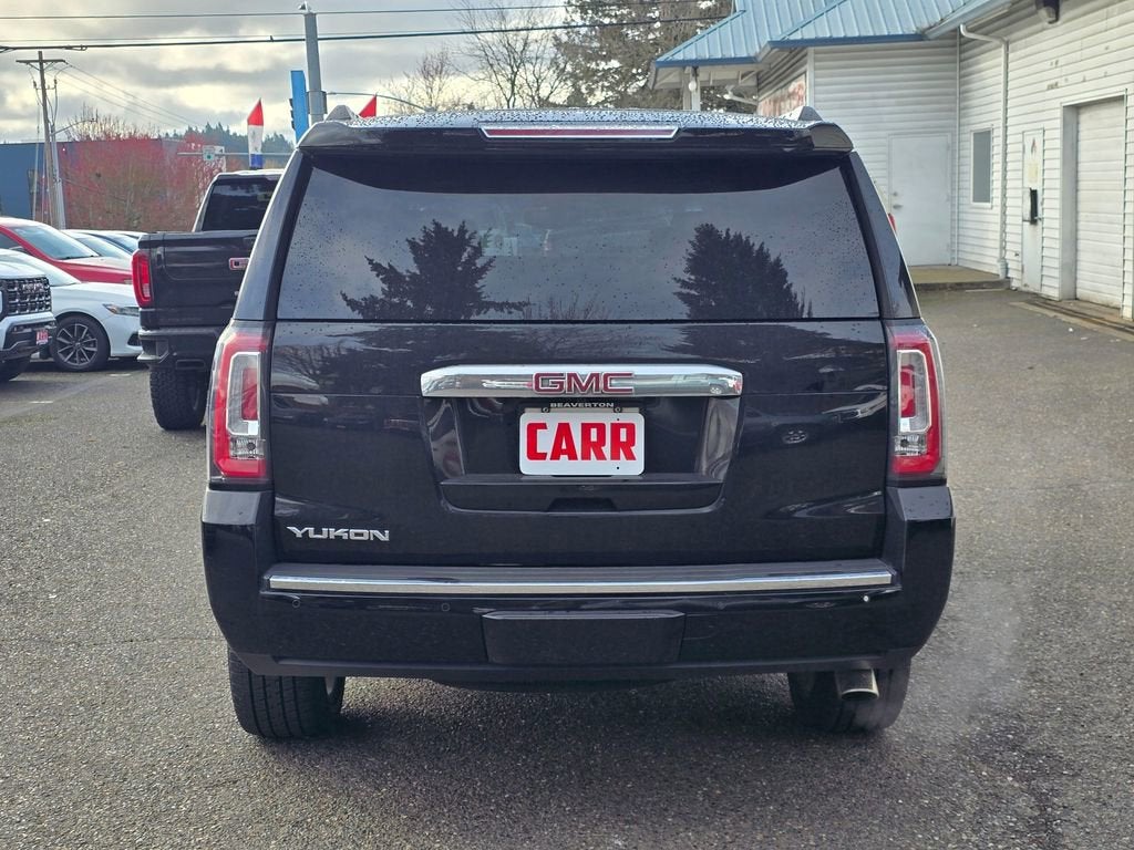2019 GMC Yukon Denali