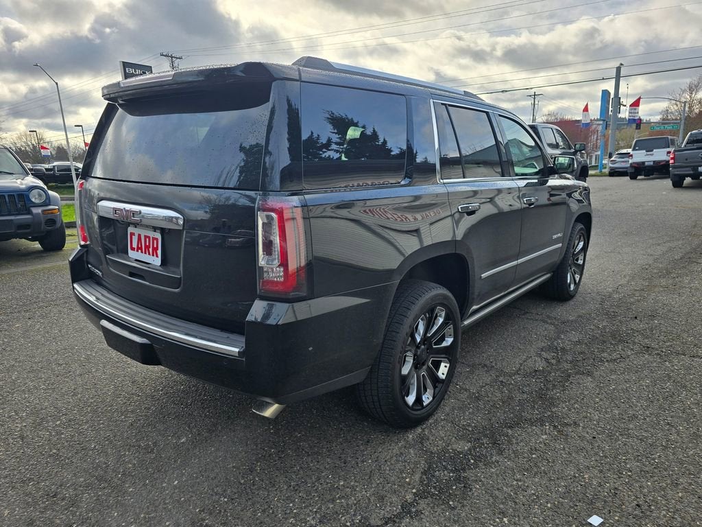 2019 GMC Yukon Denali