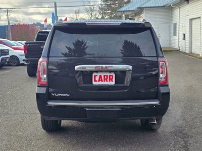 2019 GMC Yukon Denali