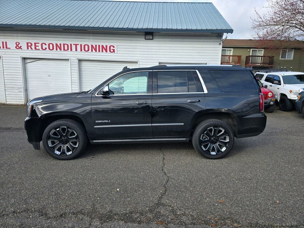 2019 GMC Yukon Denali