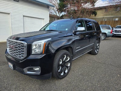 2019 GMC Yukon Denali