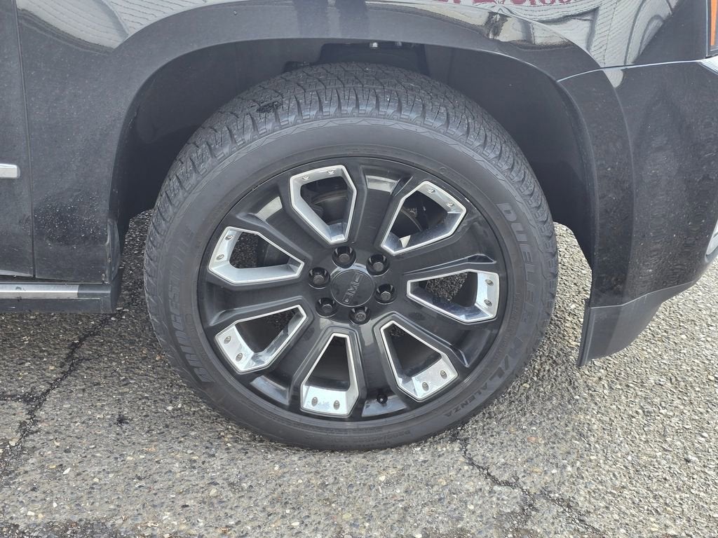 2019 GMC Yukon Denali