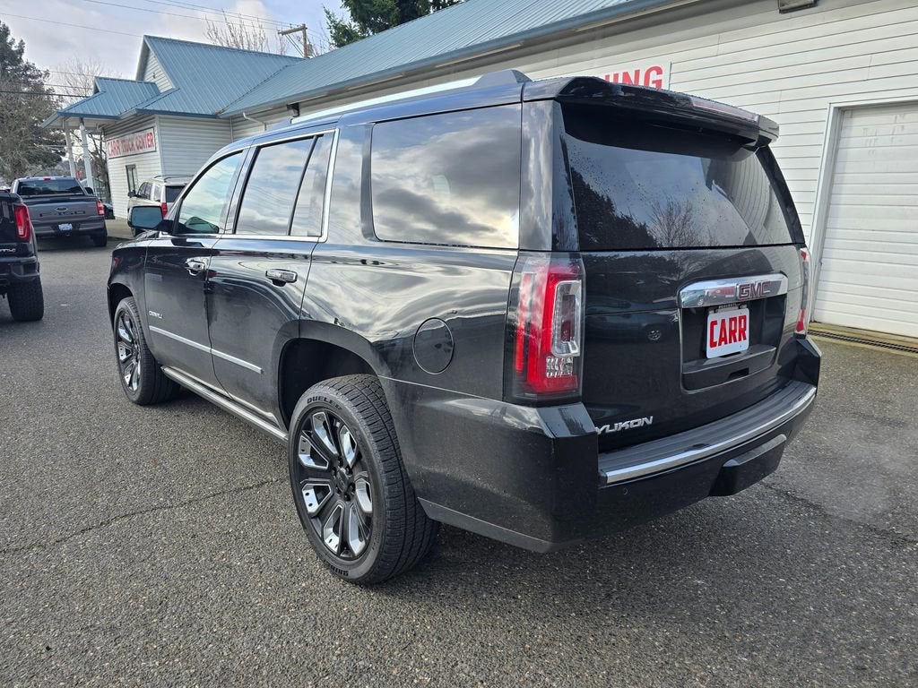 2019 GMC Yukon Denali