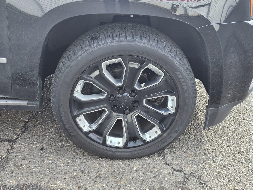 2019 GMC Yukon Denali