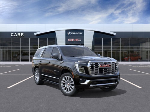 2027 GMC Yukon Denali