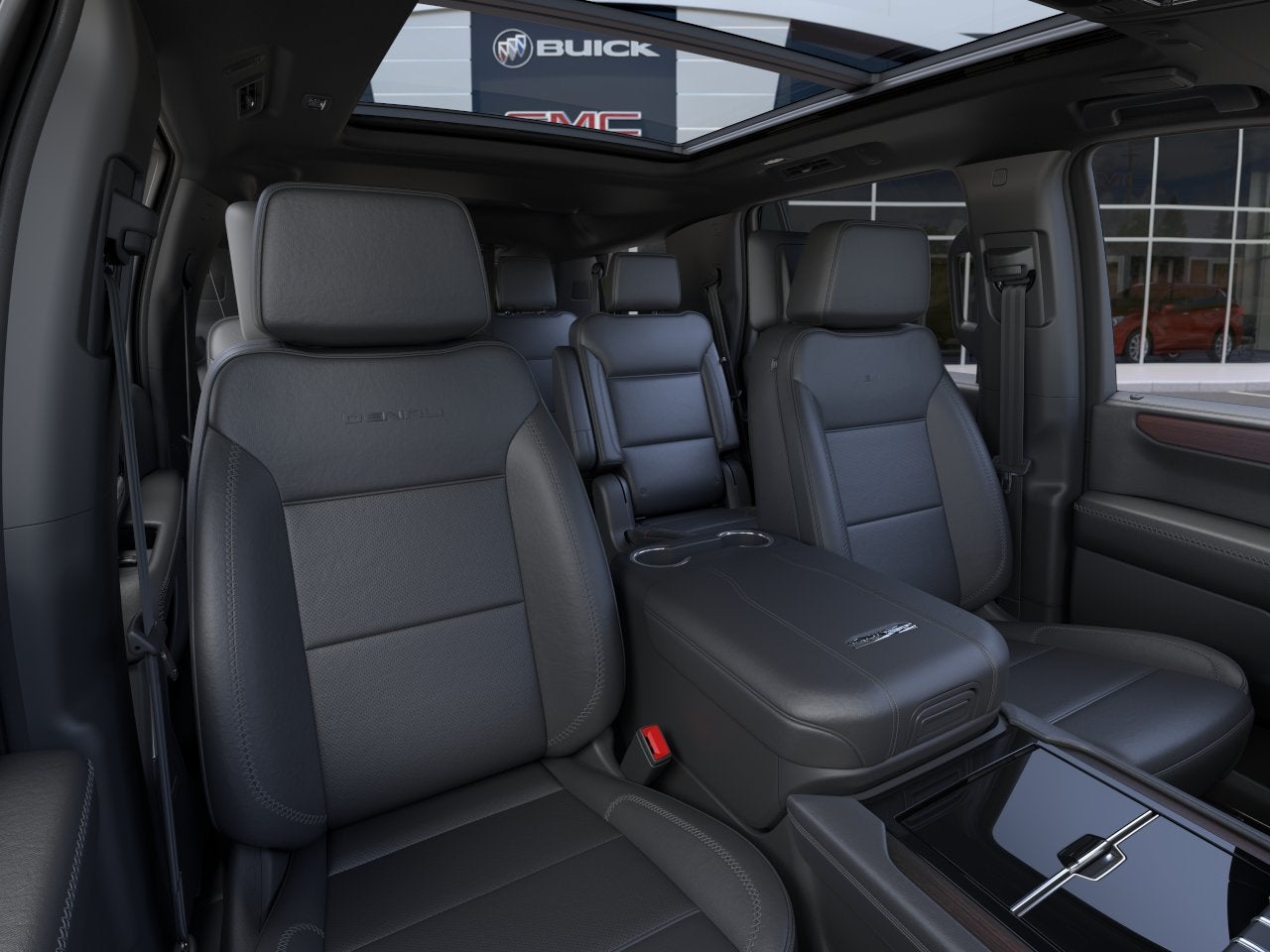 2027 GMC Yukon Denali