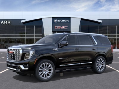 2027 GMC Yukon Denali