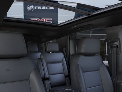2027 GMC Yukon Denali
