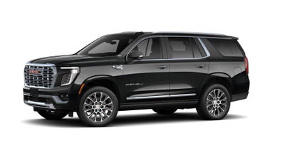 2027 GMC Yukon Denali