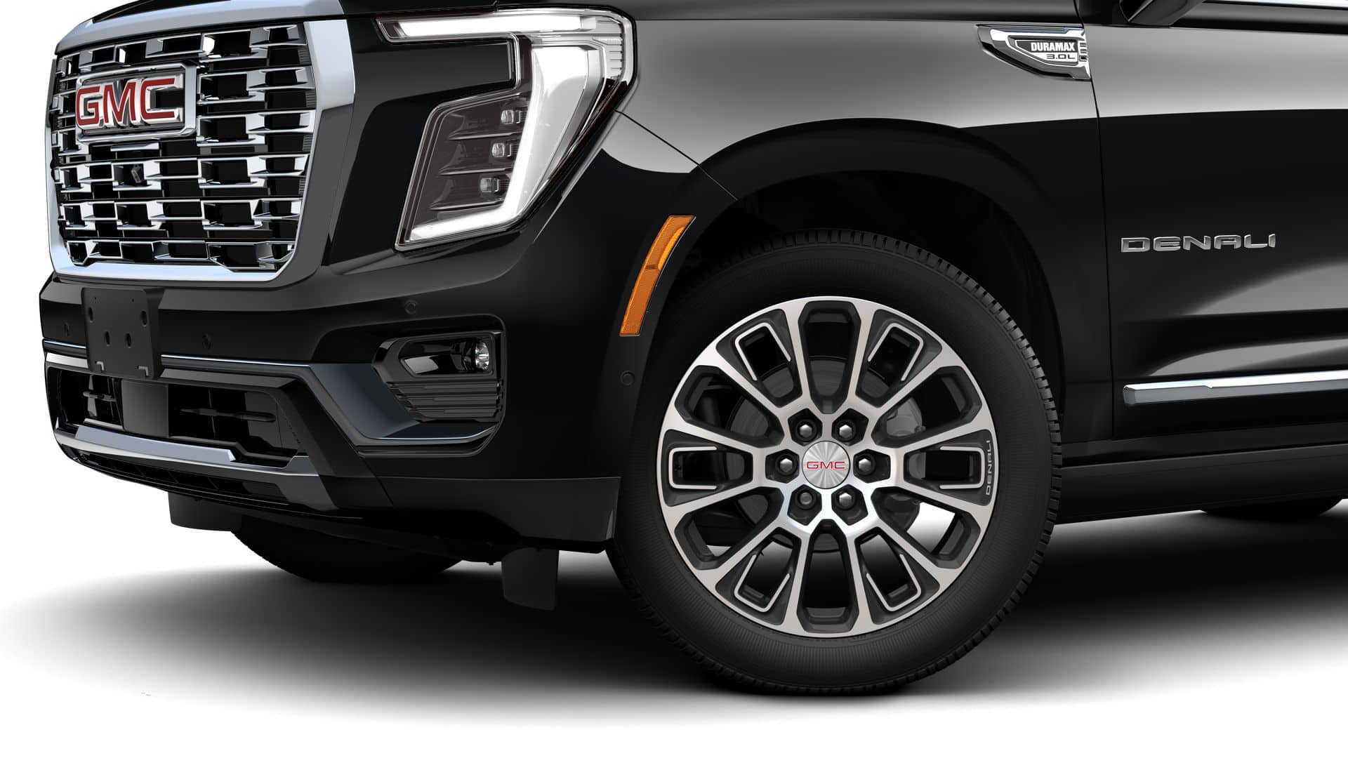 2027 GMC Yukon Denali