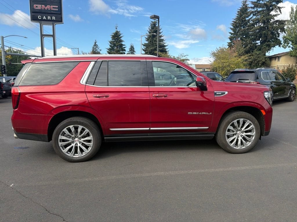 2021 GMC Yukon Denali