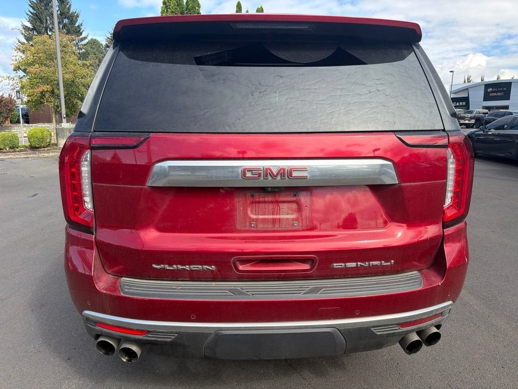 2021 GMC Yukon Denali