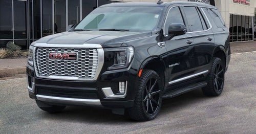 2024 GMC Yukon Denali