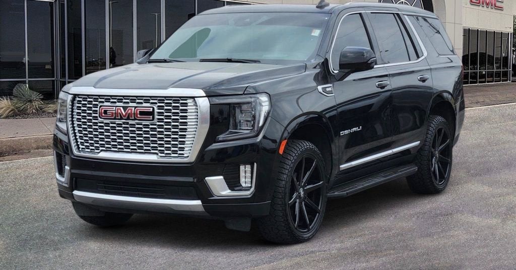 2024 GMC Yukon Denali