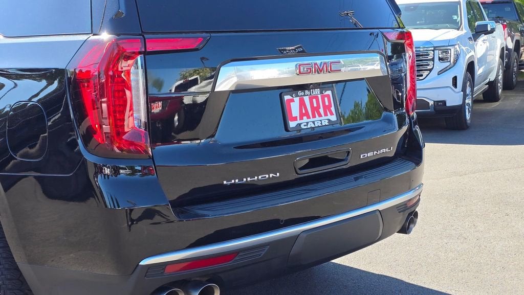 2024 GMC Yukon Denali