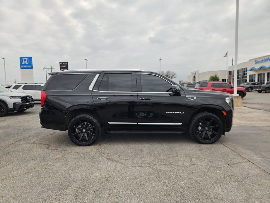 2024 GMC Yukon Denali