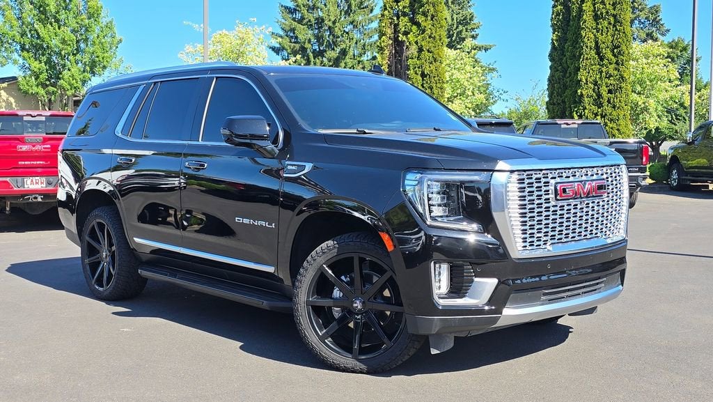 2024 GMC Yukon Denali