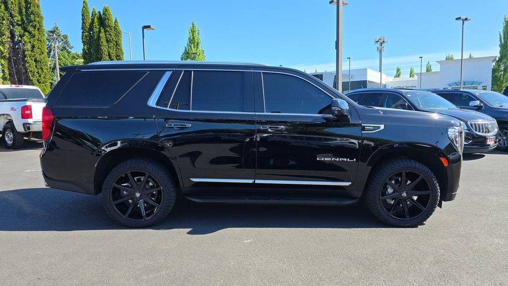 2024 GMC Yukon Denali